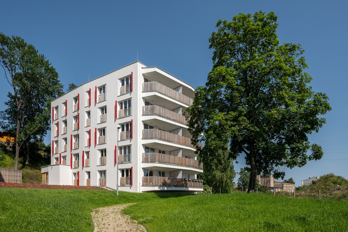 Bytove Domy BvK Vrchlabi TOP