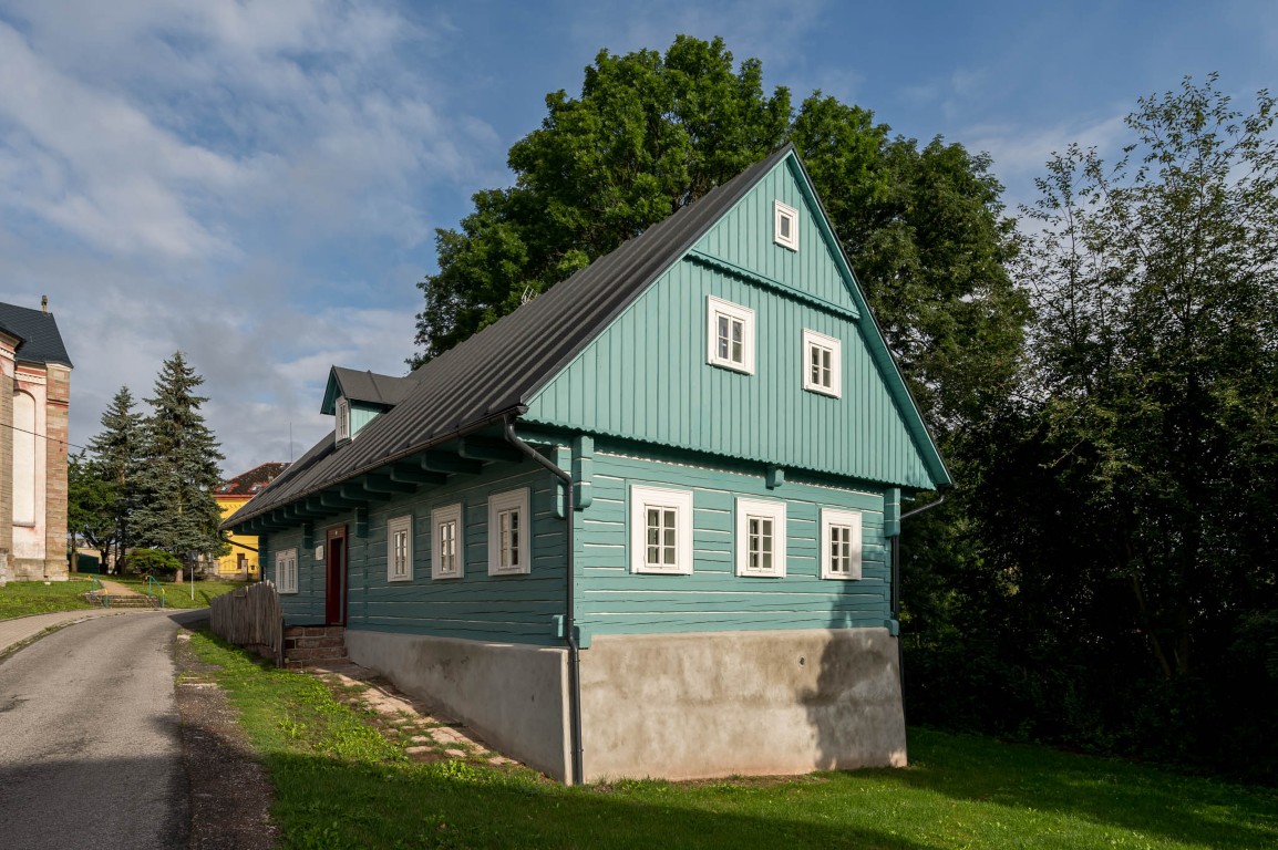 Muzeum Lyzovani Dolni Branna TOP