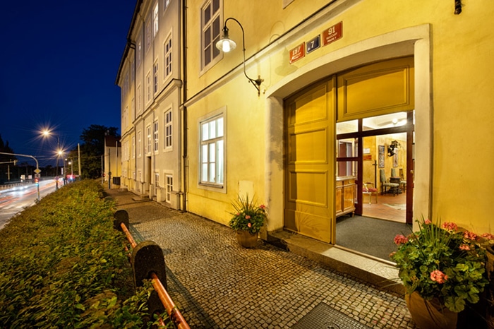 Hotel Jeleni 2 Nahled 02